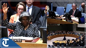 1.2K views · 19 reactions | UNSC fails to adopt resolution on...