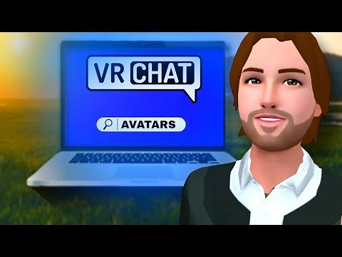 AVATAR SEARCH | Worlds and avatars! - VRChat (Oculus Quest)