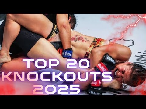 "30-Minute Compilation of Female MMA Choke-Outs – Part 2"#viralvideo #video