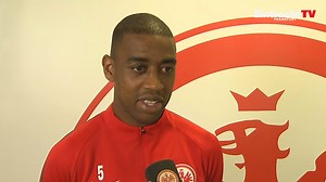 "Wenn wir eine gute Leistung zeigen, werden wir auch belohnt." Gelson Fernandes zieht Bilanz und blickt nach vorn 👀 | Eintracht Frankfurt