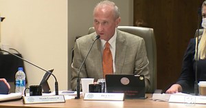 NU Regent Stark charged with felony witness tampering related to another man's sexual assault case