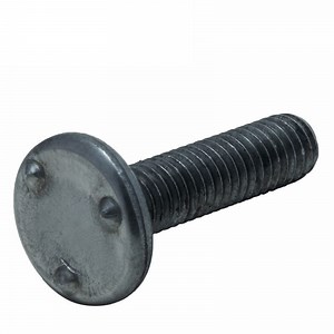 [Hot Item] Projection Welded Three Spots Weld Screw Bolt Welding Screw