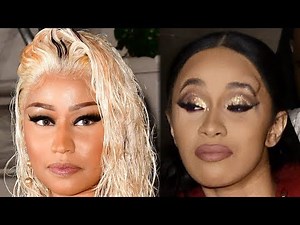 Cardi B Has NO Regrets Over Nicki Minaj Feud & Would Do It All Over Again
