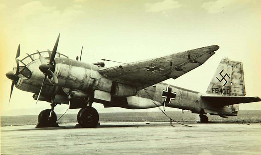 The German Bombers of WW2 · AeroCorner