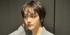 松井愛莉、ばっさりカットの新ショートヘア披露「ここまで短いのはお初です」絶賛の声続々「美人が際立つ」「かっこよすぎ」 - モデルプレス