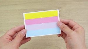 Qilery 36 Pcs 12 x 12 Inch Scrapbook Paper Storage with 48/72 Sticky Index Tabs Paper Storage Organizer Dividers with Tabs for Vinyl Cardstock File Photo