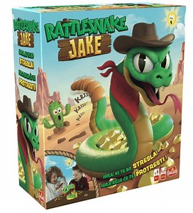Goliath Rattlesnake Jake družabna igra (931191) | mimovrste=)