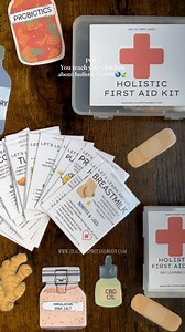 4K views · 27 reactions | A fun learning tool that teaches your child about holistic benefits ✨ | Healthy Spirit & Body | Facebook