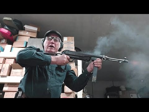MP 40 Full Auto