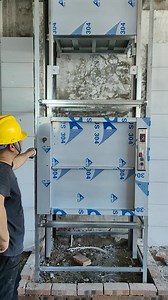 FUJI vertical Dumb waiter elevator | Lisa Ma