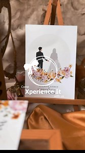 The perfect invitation card maker for your dream engagement 😍! Xperienceit Event & Decoration Planner provides a custom wedding invitation card made with love and affection for your big day. Come, let’s design exactly what you imagined. #weddinginvitations #wedding #weddinginspiration #weddingstationery #weddinginvitation #invitations #weddinginvites #weddingideas #invitation #weddingday #bridetobe #invitationdesign #savethedate #engaged #weddingcard #stationery #xperience.it #trendingreels #vi
