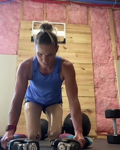 7.6K views · 3.3K reactions | 8-time Paralympic medalist Oksana Masters is ready to compete at both the Tokyo 2020 & Beijing 2022 Paralympic Games. | Team USA | Facebook