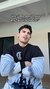 Do all girls do this?😅 | Eduardtok