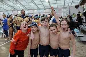 Tryouts for Bridgewater Tide Swim Team Set for August