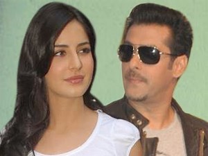 Katrina Kaif in Salman Khan's Dabangg 2