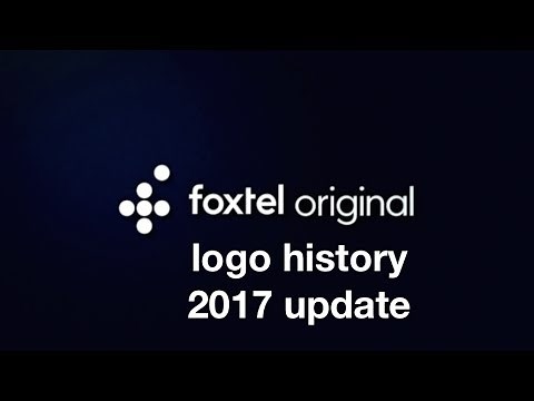 Foxtel production logo history (plus subsidiaries)