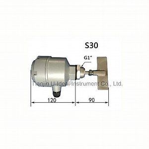 [Hot Item] S30 Rotating Paddle Level Switch for Grain Cement Silo Tank Bin