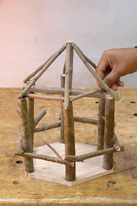 2.1K views · 12 reactions | DIY Adorable Bird Feeder | Smart DIYs & Crafts | Facebook