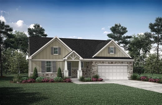 Villas of Blue Heron by Drees Homes