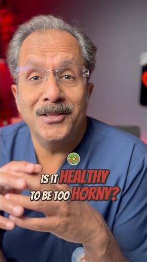 Why You Shouldn't Worry About Being Too Horny #SexualHealth #HealthAndWellness