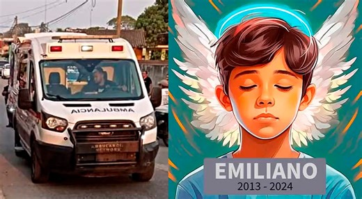 “No me quiero morir”: Las últimas palabras de niño asesinado tras resistirse a un secuestro
