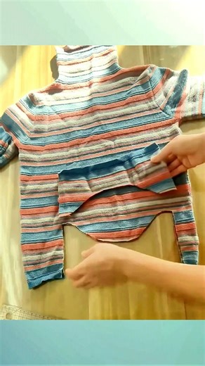 How to Make Kids' Ear Protection Winter Hat & Gloves from Old Sweater-Recycle #DIY #sewing #trending2024 #selflearning #easysewing #CreativeCrafting #giftidea #reelfyp #fypシ゚viralシ #fypviral #fypツ #giftideas #freetutorial #Recycle #tailor #tutorialreels #sewingproject #howtosew #crafting #Handmade #sewinghacks #handcraft #howto #winterfashion #diyideas #diycrafts | All Girls' Things