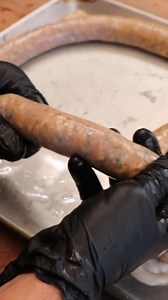 2.8K views · 37 reactions | How To Know If Your Sausage Is Stuffed Too Tight! #tipsandtricks #sausagemaking #reelsfacebook | 2 Guys & A Cooler | Facebook