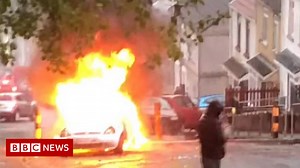 Swansea riots: Mayhill residents to speak to review about violence
