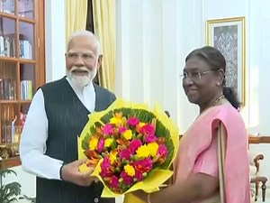 42K views · 2K reactions | PM Modi Meets President, Stakes Claim To Form Government | NDTV | Facebook