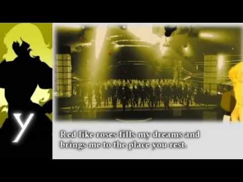 RWBY All Themes (Trailer Version) with Lyrics