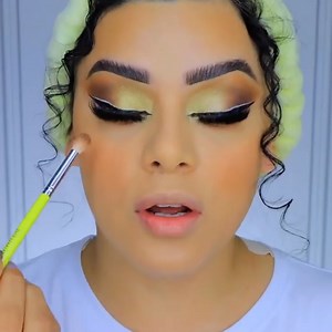 maquillaje Glam para principiantes #makeup #maquillaje | Jeamileth Doll