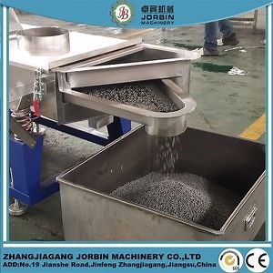 [Hot Item] Plastic Masterbatch Compound Extruder Mix PP, PE, Adtitive 500kg/H