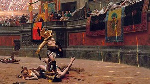 Latin Book Club — What Did Cicero Think About Gladiator Games?