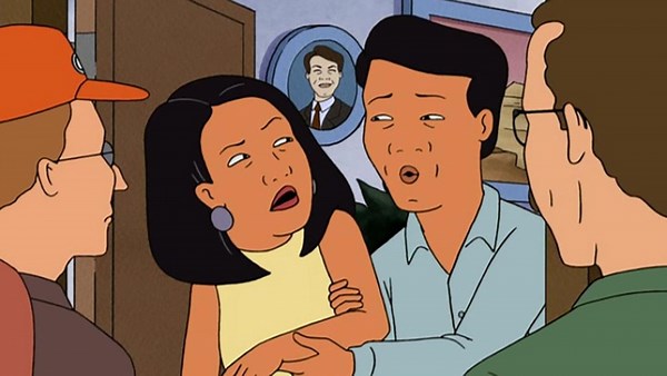 King of the Hill Season 11 Episode 20 The Minh Who Knew Too Much