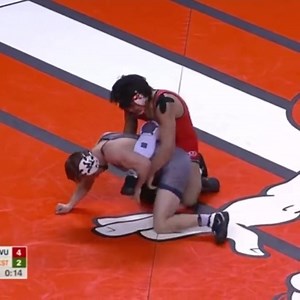 2.4K views · 73 reactions | He shoots, Killian scores. #HailWV | WVU Wrestling | Facebook