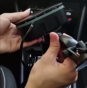 Car Heater - Quick Installation, Rapid Heating, Space-saving, and Multi-Position Warming