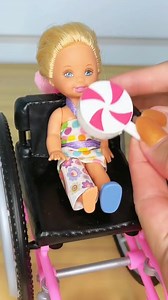57K views · 457 reactions | when barbies daughter goes to the doctor #barbie #barbieasmr #asmrtoys #doll #toys #satisfying | Poppy Bee | Facebook