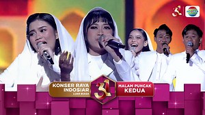 675K views · 10K reactions | Ramadan Penuh Berkah! Themesong Baru Ramadan Siap Sambut Ramadan! #KonserRaya31TahunIndosiarLuarBiasa #Indosiar #31TahunIndosiarLuarBiasa | Indosiar | Facebook
