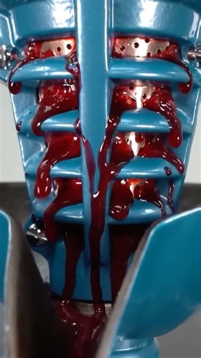 Satisfying Restoration of a Hand Crank Fruit Grinder