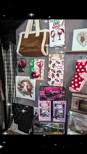 Salem's Magick Shop back wall preview for tonight's show. See you at 6pm est. | Salem's Magick Shop