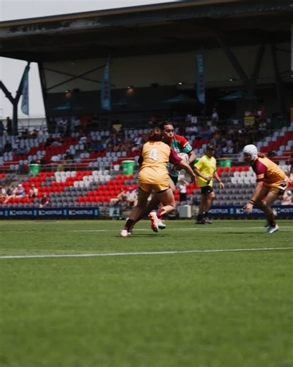 QRL - Queensland Rugby League on Reels