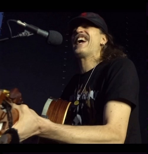 1.7K views · 750 reactions | #KYIV  Calling! Had to stay super minimal & undisclosed playing this super special one for my friends. No prob, had a lot of practice with that back in Kyiv underground scene! A very special time fo real #strictlylifers ✊❤️ Super-Mucho-Djaka за органiзацiю @ivan_derbastler @alexejzaika @dynamotorlv @olegrooz #kyivunderground #punkrockfamily #dinamokyiv #joydivisioncover | Gogol Bordello | Facebook