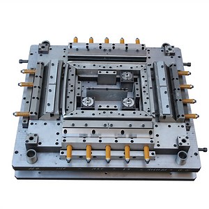 [Hot Item] Misumi Injection Mould IMD Auto Parts Precision Refrigerator Wash Machine Mold Manufacture