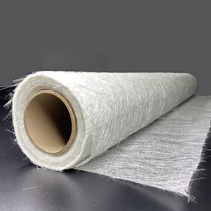 [Hot Item] High Quality Fiberglass Chopped Strand Mat 450GSM