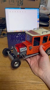 Vintage ALPS Japan HOT ROD | Jordans_Vintage_World