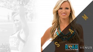 Cheerleader of the Game: Sam