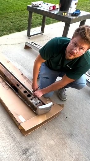 Mistakes were made 😅 #theroygarage | The ROY Garage