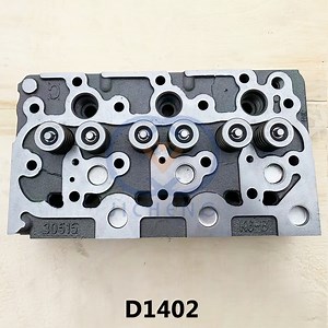 [Hot Item] Agricultural Tractor Parts D1402 Cylinder Head for Kubota Diesel Engine