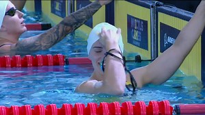 17K views · 953 reactions | This was such a beautiful race! #ig23  Some competitors are racing to be their best like Erin Brigden and others like Dani Stevens are trying to overcome their fear of water so she can take her kids to swim lessons. #WeAreInvictus | The Invictus Games Foundation | Facebook