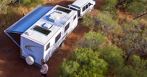 Nature Power's $99 110W solar panel kit is an off-grid camping must, more in New Green Deals